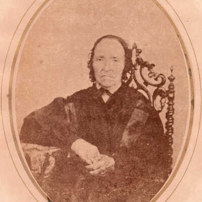 Mary (Sayers) Mason