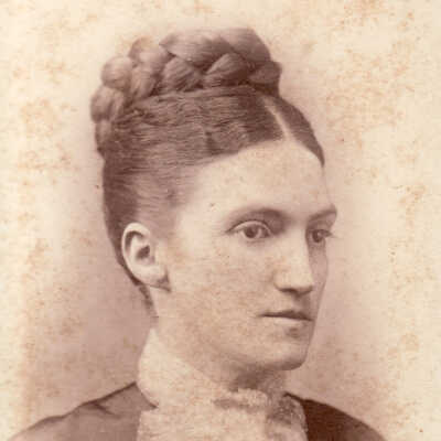 Munnell Album 01, Photo 38 - Unidentified