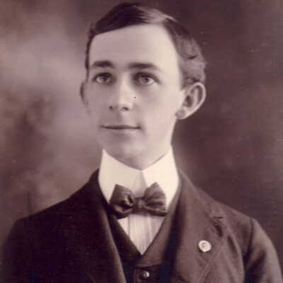 William R. Inghram, Waynesburg College, Class of 1901