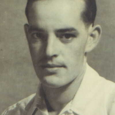 James Edward Buchanan Sr. [1921-1990]