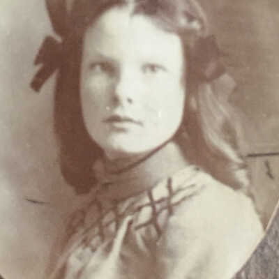 Daisy Anne (Throckmorton) Mimovich [1887-1969]