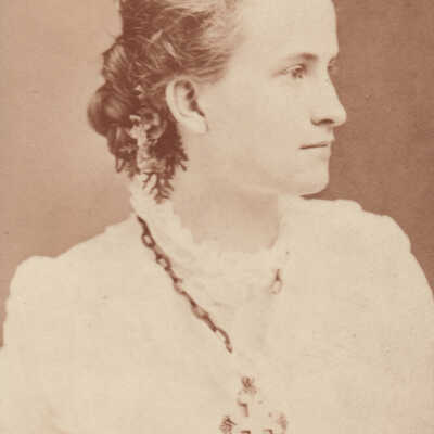 Eliza Campbell "Lida" (Miller) Simpson [1856-1919]