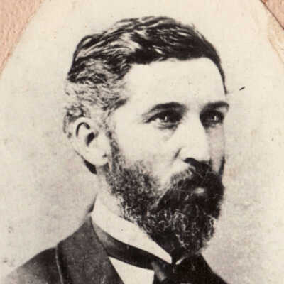 Alexander Durham Hail, Waynesburg College, Class of 1866