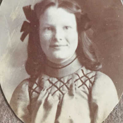 Daisy Anne (Throckmorton) Mimovich [1887-1969]