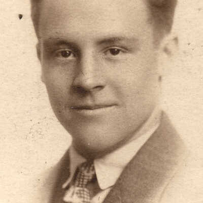 Luther Renner, Waynesburg High School, Class of 1928