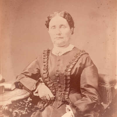 Mary (Bayard) Fitz Randolph
