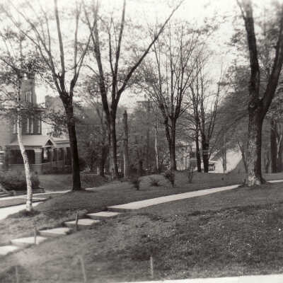 Sayers Manor and College Park