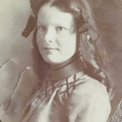 Daisy Anne (Throckmorton) Mimovich [1887-1969]