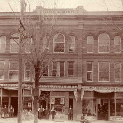 Jacobs & Headley Building