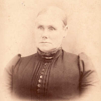 Catherine (Huffman) Rush