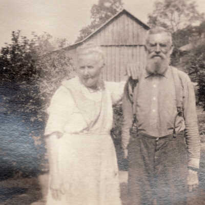 William L. Jacobs and Leah (Lapping) Jacobs