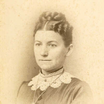 Mitchener Album 01, Photo 61 - Mary Melissa (Mitchener) Reeves