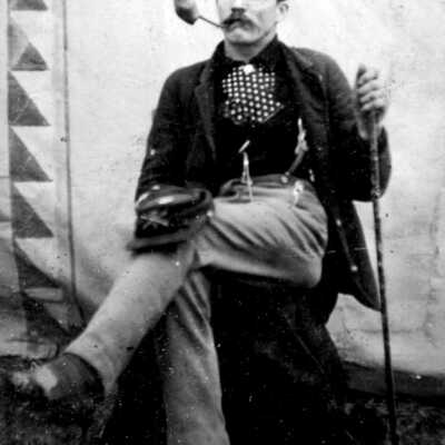 Francis Marion Jacobs [1860-1924]