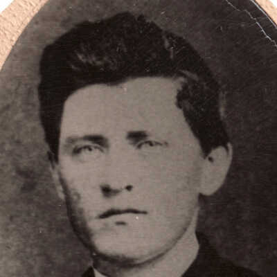 Harvey Carter Pollock, Waynesburg College, Class of 1865