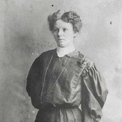 Olive Anna (Moore) Whipkey [1884-1919]
