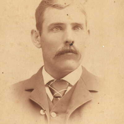 Isaac Throckmorton Jacobs