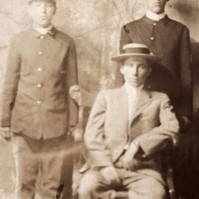 Children of David Daniel Watson and Eliza (Garrett) Watson