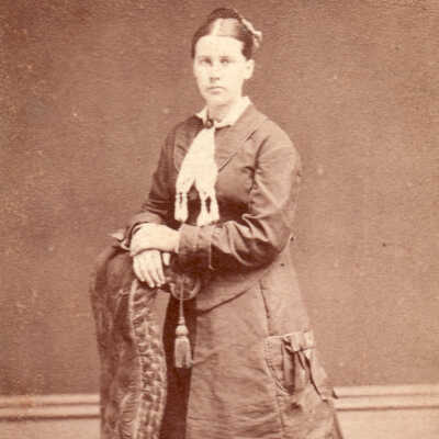Nichols-Spragg Album, Photo 03 - Unidentified