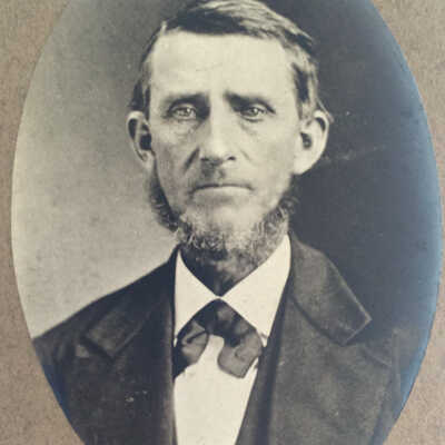 James Sutphin [1811-1882]