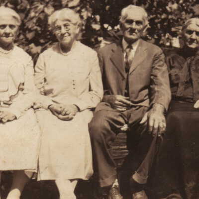 Children of Jonathan Parkinson McGlumphy & Lydia Ann Thomas