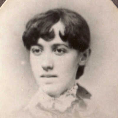 Theodosia Burr (Waddell) Knox, Waynesburg College, Class of 1884
