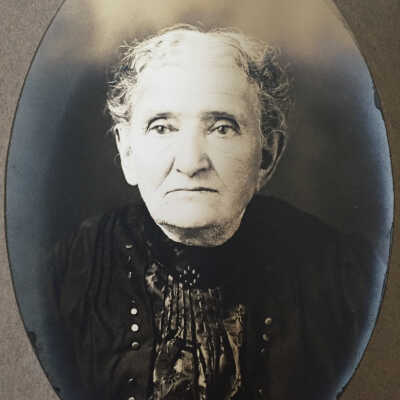 Anna Maria (Scott) Bentley [1828-1915]