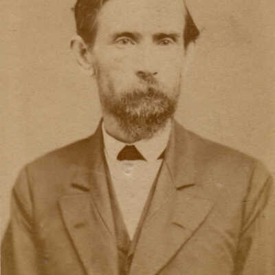 Alfred Brashear Miller [1829-1902]