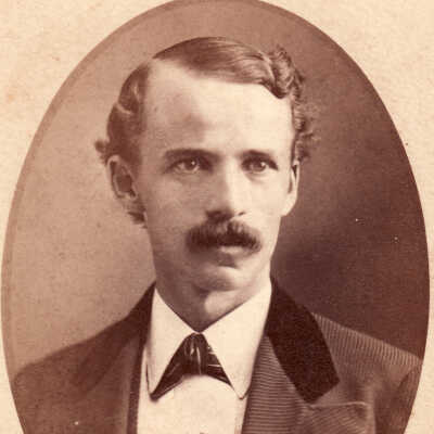 Munnell Album 01, Photo 32 - Unidentified
