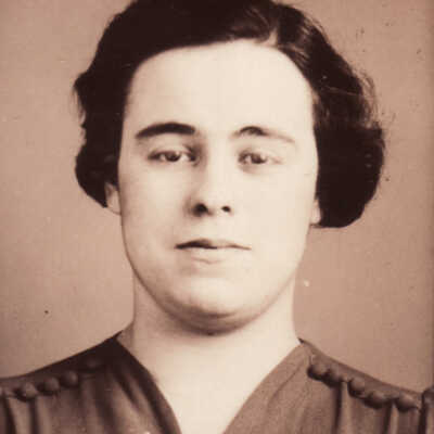 Mildred (Huffman) Russell