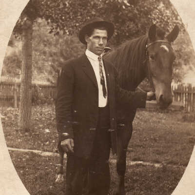Samuel James Clark [1883-1963]