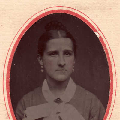 Nichols-Spragg Album, Photo 07 - Unidentified
