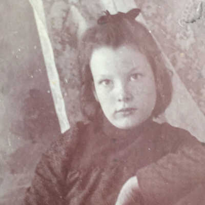 Daisy Anne (Throckmorton) Mimovich [1887-1969]