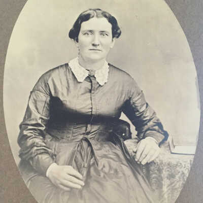 Anna Maria (Scott) Bentley [1828-1915]