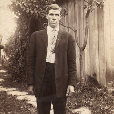Samuel James Clark [1883-1963]