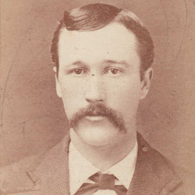 Crago-Spencer Album 02, Photo 19 - Alexander Hedge