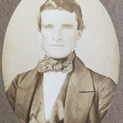 John Andrew Jackson Bentley [1829-1916]