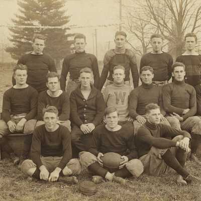 Wind Ridge High School Football Team