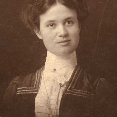 Lucy Ann (Watson) Williams [1882-1954]