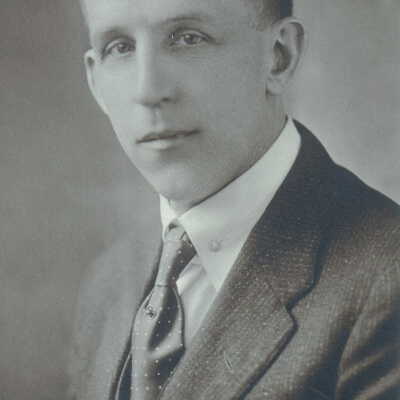 Alexander Patton [1877-1953]