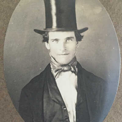 John Andrew Jackson Bentley [1829-1916]
