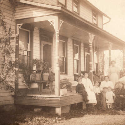 Eli Rose house