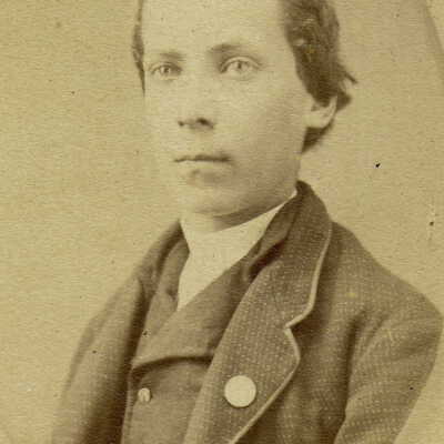 James Robinson Throckmorton