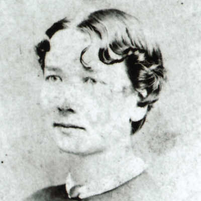 Mariva (Carter) Parkinson, Waynesburg College, Class of 1865