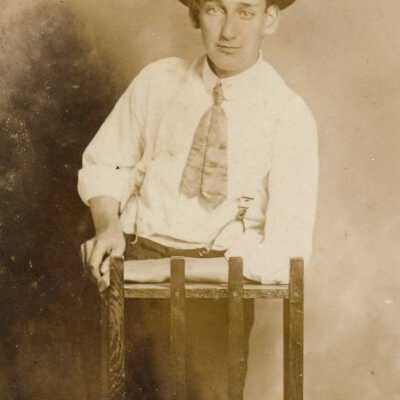 Jesse Franklin Livingood [1894-1961]