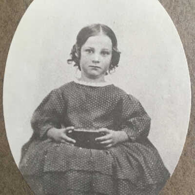 Mary Ann (Bentley) Throckmorton [1858-1927]