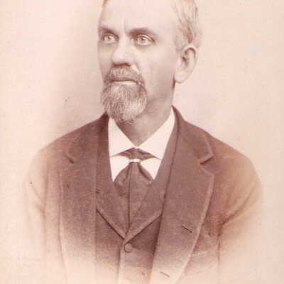 Johnson Album 01, Photo 30 - Unidentified