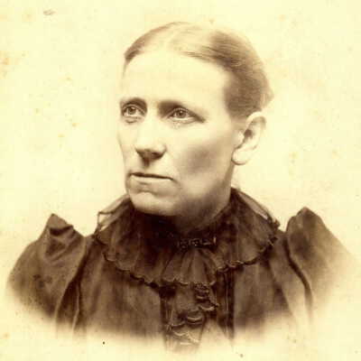 Mary Campbell (Mildred) Silveus [1840-1895]