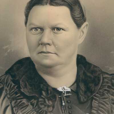 Mary E. (Adamson) Bell [1846-1930]