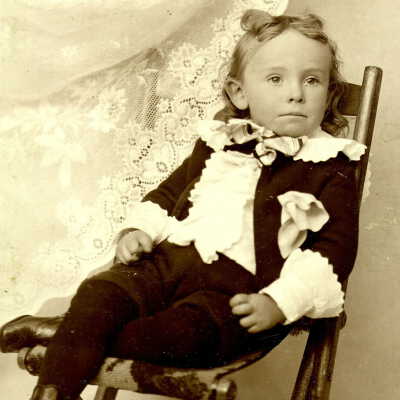 James Furman Patterson [1891-1980]