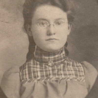 Frances (Cook) Livingood [1887-1926]